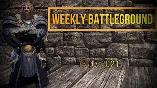 Stamina Dragonknight PvP | 27:0 Relic Hunt Battleground | Update 30: Blackwood