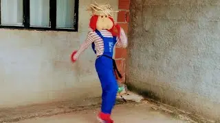 Mini FoFão Dançando🕺 Brega Funk Em Casa 
