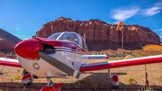 FLYING in the WILD WEST! - High West: Part 2