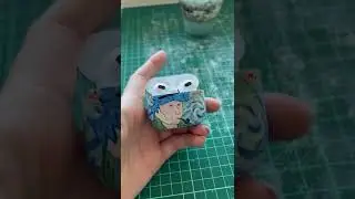 Ручная роспись наушников AirPods (кастомизация) | custom made | аэрография