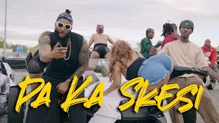 Aderito Depina Feat, MC Prego Prego ,Pa Ka Skesi , Official Video