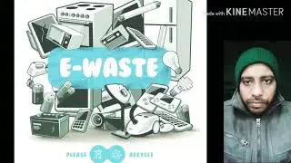 E- waste : History and solution