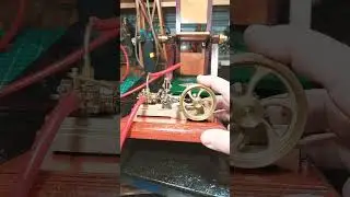 Steam Engine Governor  