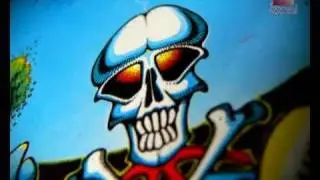 Grateful Dead: Aoxomoxoa ha una cover acida e psichedelica | Bonsai TV