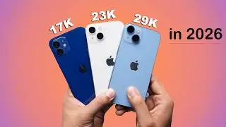 iPhone 12 vs 13 vs 14 in 2026 🔥| Best Used iPhone To Buy? (HINDI)
