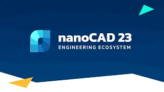 nanoCAD 23