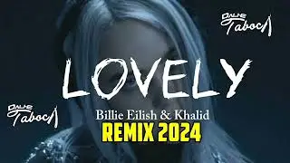 Billie Eilish Khalid lovely - melody marcante 2024