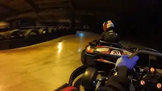 TeamSport Edmonton - Hot Pursuit Race (Brilliant Battle)