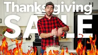 AB Martin Thanksgiving Sale