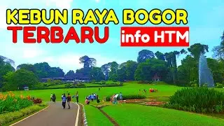 KEBUN RAYA BOGOR TERBARU