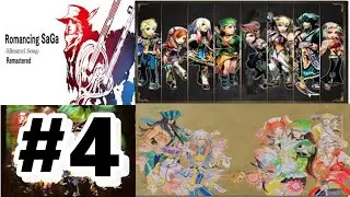 Romancing SaGa Minstrel Song Remastered #04 - To the Knight's Dominion