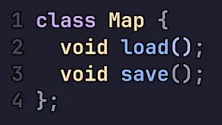 Raycasting in C++ #44 | Loading and Saving Things