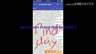 Easiest way to hack shadow of death (no game guardian) 100% working