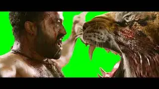 RRR || Green Screen || PRANTON VFX STUDIO