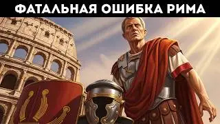 Why could the rise of Rome never match the ancient glory of China?