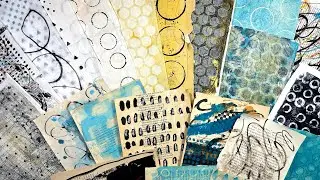 Intuitive Layers: Inner Exploration - A 5-day Free Course - To Discover Your True Art!