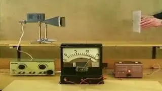 Experiments in physics. The principle of the rada