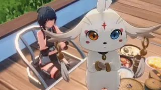 First Time The Little One Introduction Scene 