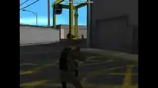 GTA SAMP #1 серия