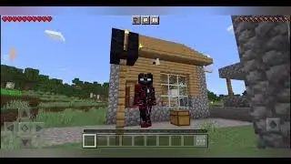 я сделал ремонт в своём новом доме в майнкрафт #igroman #minecraft