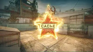 ВАК ПРОСТРЕЛ НА КАРТЕ КЭШ! — VAС SHOT AT THE CACHE! —  CS:GO ГАЙД 2022 
