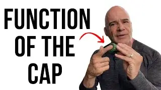 Function of the cap with the flap on the O2Trainer - Bas Rutten