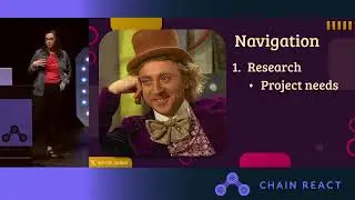 Robin Heinze - Sweetening React Native Development With Ignite (Chain React 2024)