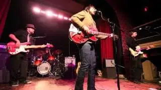 Jerry Leger & The Situation - Midnight Ride (Live at The Great Hall)