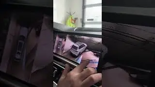 Система кругового обзора для BMW X7, Bird View 360° 3D HD, особенности установки.
