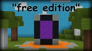 Minecraft Free Edition Speedrun [WR]