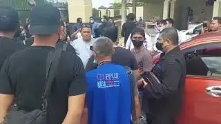 KRONOLOGI PENANGKAPAN KETUA UMUM PPWI WILSON LALENGKE DAN REKANNYA HUKUM ADAT BERLAKU