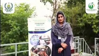 Amina Manzoor’s Journey into Media Production | NAVTTC Success Story