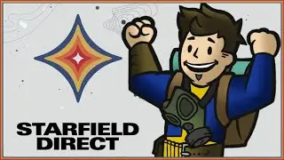 Starfield Direct Prediction/Reaction With @BADCompanySarge | TOMORROW (June 11) 10AM PT