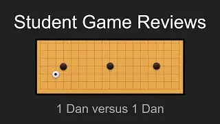 Student Game Reviews #6 - 1D vs. 1D |