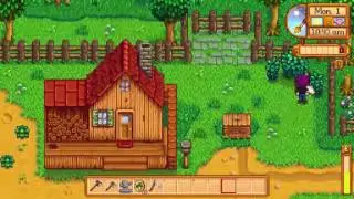 Stardew Streaming 1