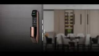 Умный замок A2C