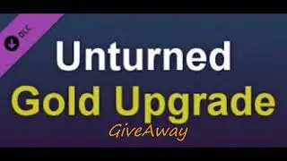Unturned GOLD KEY Giveaway