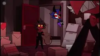 I added my of in helluvaboss ghostf***kers part 1