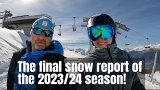 Sauze d'Oulx snow report