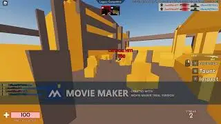 good4u (Arsenal Roblox Montage)