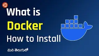 How to Install Docker in Ubuntu | Docker Installation In Ubuntu | AWS | DevOps in Telugu