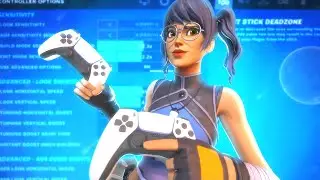 New *BEST SETTINGS* for Chapter 3! *AIMBOT* Controller Settings/Binds - Xbox/PS5