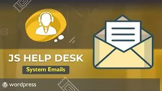 How to setup out going notification in the best Help Desk plugin for WordPress