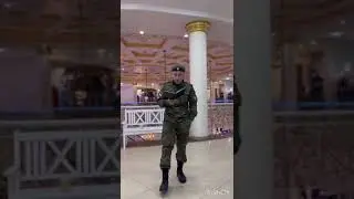 Трогательные слова о матери бойца специальной военной операции, Тимура Абусидикова.