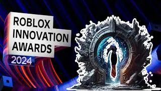 СЕКРЕТНОЕ МЕСТО В ЦЕНТРЕ ГОЛОСОВАНИЯ Roblox Innovation Awards 2024 !