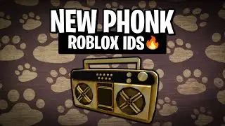 20+ New Phonk Roblox Music Codes/ids (MAY 2024)  [WORKING✅]