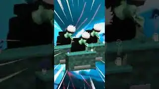 JUJUTSU KAISEN but it's Kazoo 😩