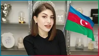 AZERBAYCAN KOZMETİK ALIŞVERİŞİM #2 | YENİ ÖĞRENDİĞİM KELİMELER 🇦🇿