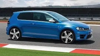 VOLKSWAGEN Golf R (2014)