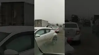 ледовая автобойня. Трасса Кисловодск-Минеральные воды, съезд в город Железноводск